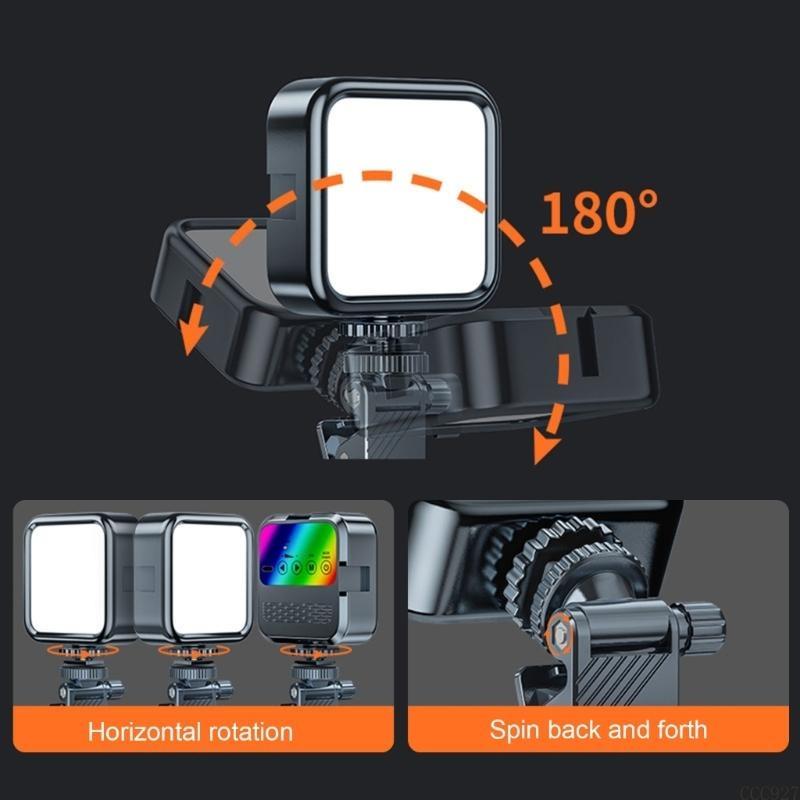 B03F Fotoğrafçılık için LED Vi - Photography Lighting Brand incelemesi ve fiyatı