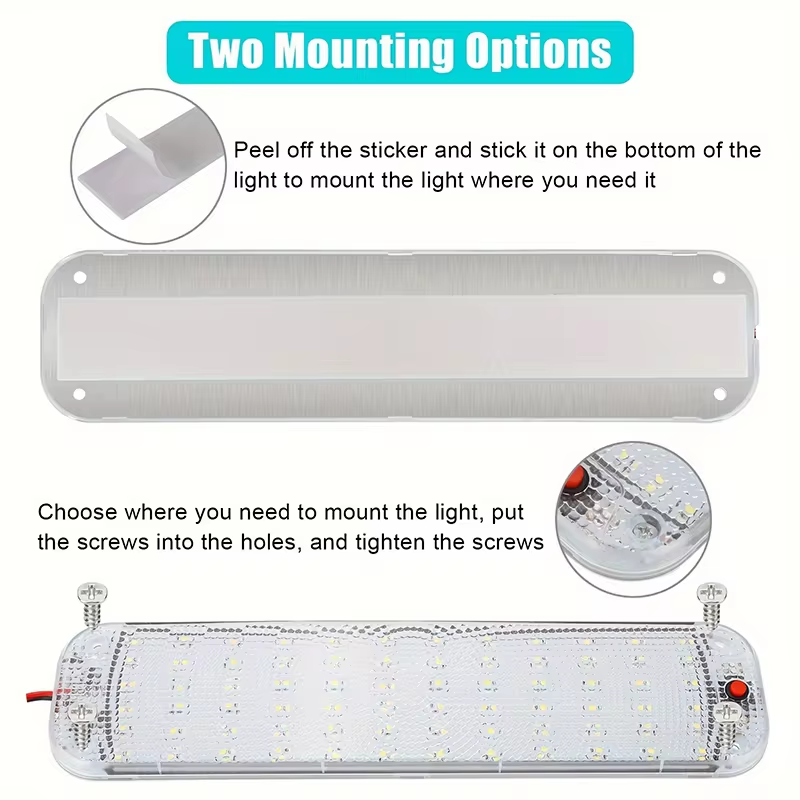 1 Adet Araç İçi LED Işık Barı, - Interior Photography Lighting incelemesi ve fiyatı