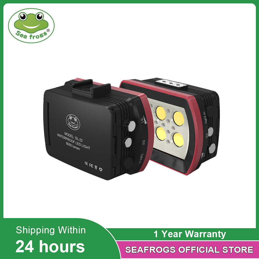 Seafrogs 40 Metre Su Geçirmez  - Photography Lighting Brand incelemesi ve fiyatı