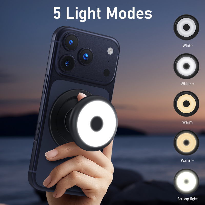 Manyetik Telefon Tripod Standı - Photography Lighting Brand incelemesi ve fiyatı