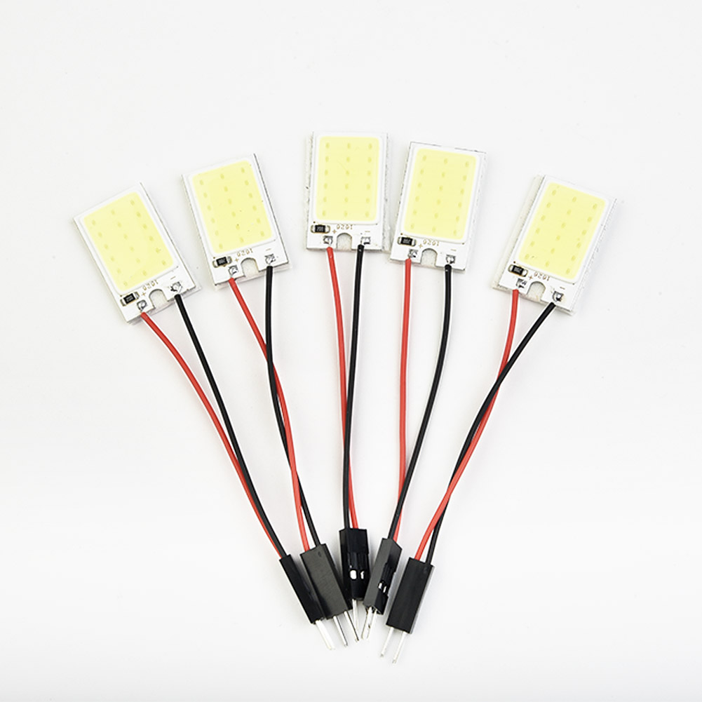5 adet Beyaz COB 18 LED Cips P - Interior Photography Lighting incelemesi ve fiyatı