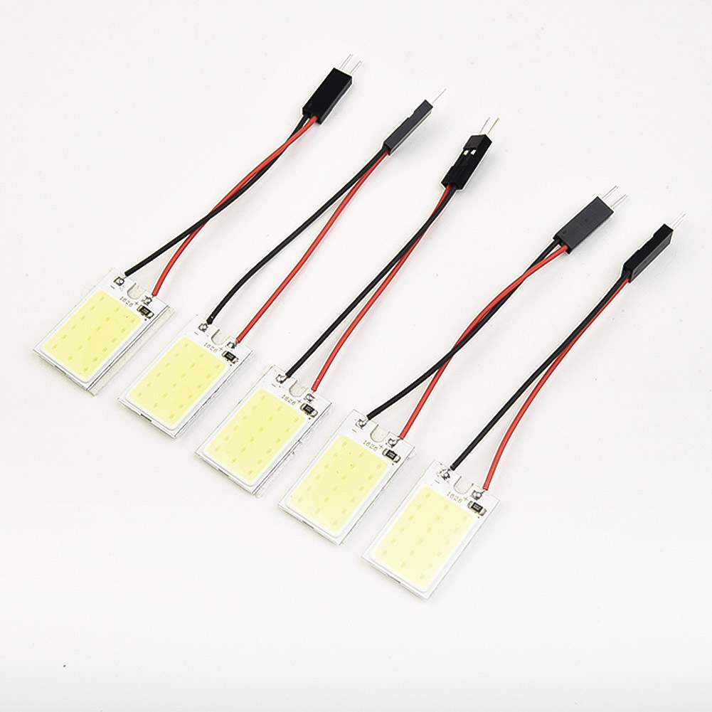 5 adet Beyaz COB 18 LED Cips P - Interior Photography Lighting incelemesi ve fiyatı