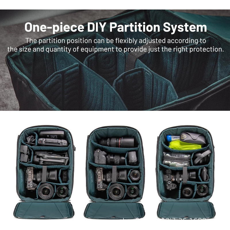 Yeni Kamera Çantası Büyük Kapa - Photography Lighting Equipment Bags incelemesi ve fiyatı