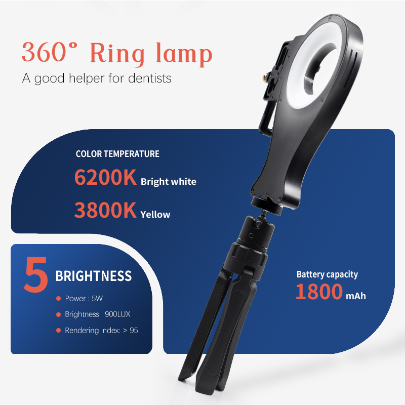 JUMTOP Diş Fotoğrafçılığı Halk - Photography Lighting Lamp incelemesi ve fiyatı
