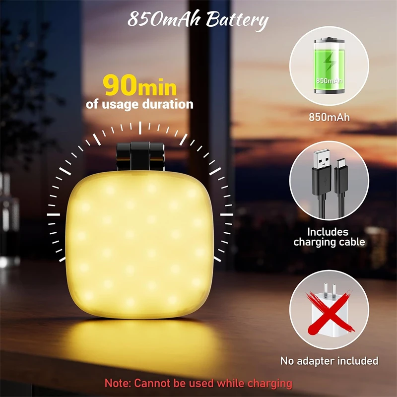 Magsafe iPhone için Aynalı 2's - Photography Lighting Brand incelemesi ve fiyatı