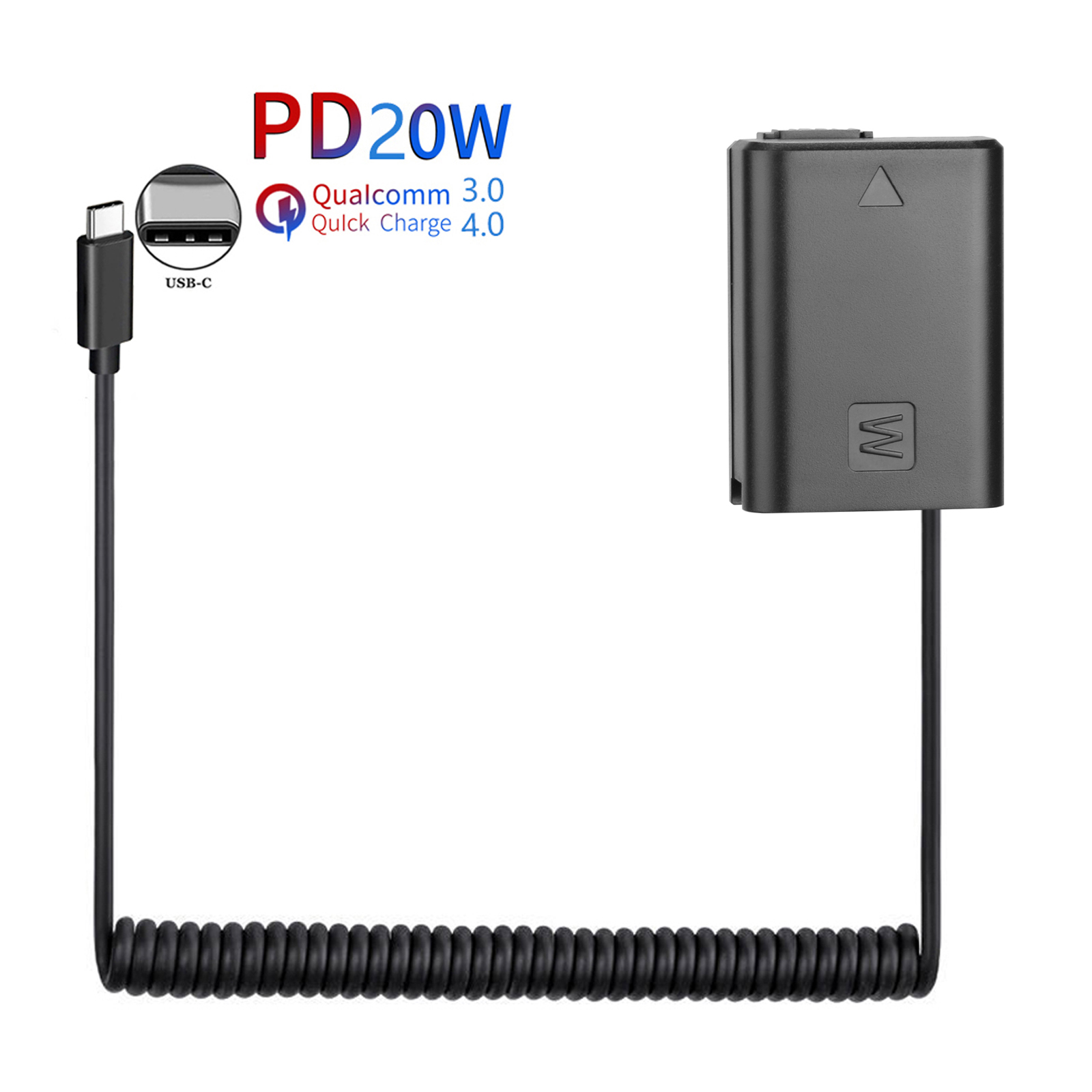 PD USB-C AC-PW20 NP-FW50 Kukla - Sony Camera Zv-E10 incelemesi ve fiyatı