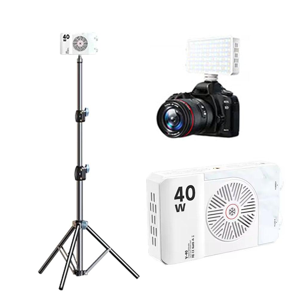 Özelleştirilebilir 40W LED Kam - Photography Lighting Lamp incelemesi ve fiyatı