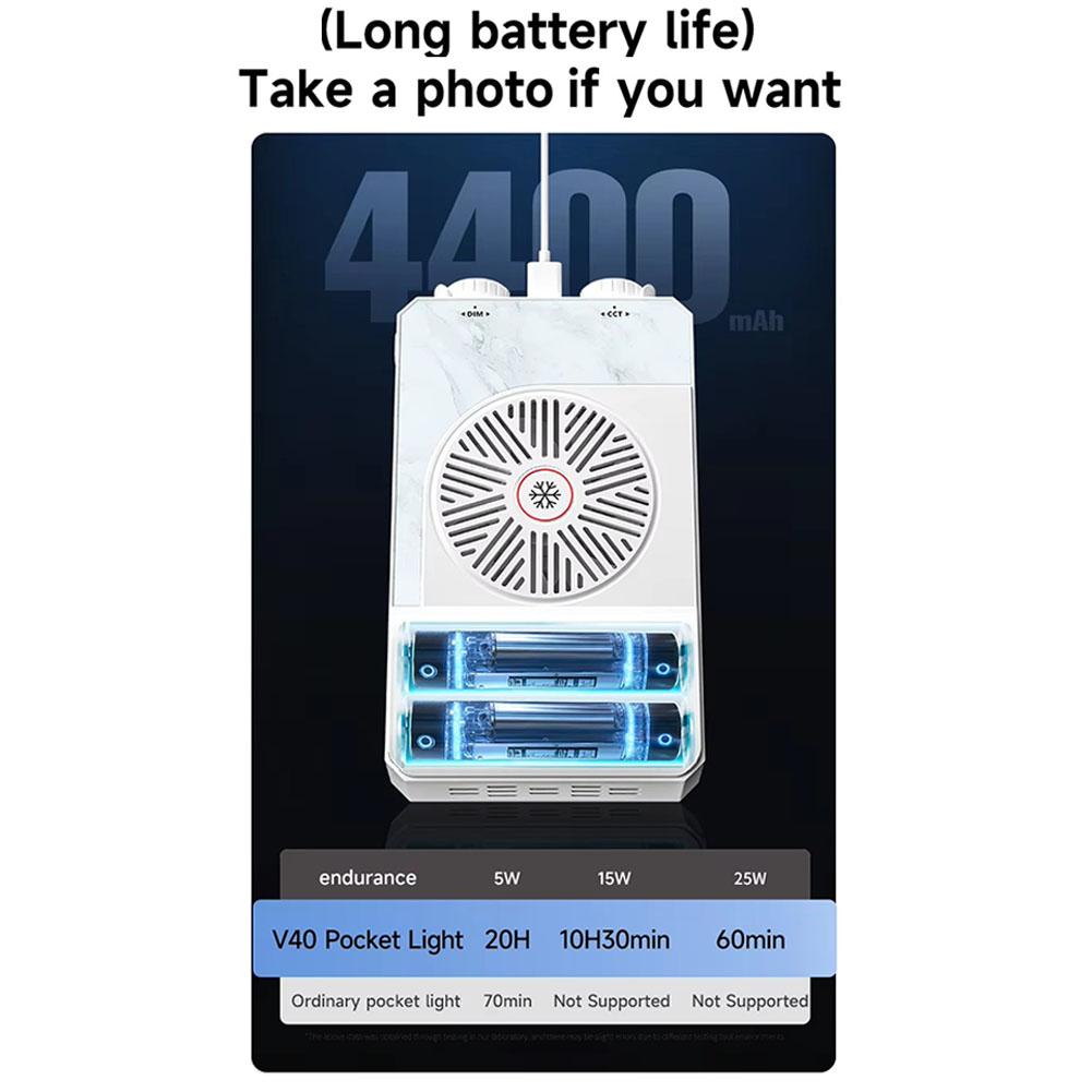 Özelleştirilebilir 40W LED Kam - Photography Lighting Lamp incelemesi ve fiyatı