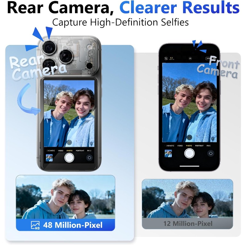 Selfie Monitör Ekranı Manyetik - Photography Lighting Set incelemesi ve fiyatı