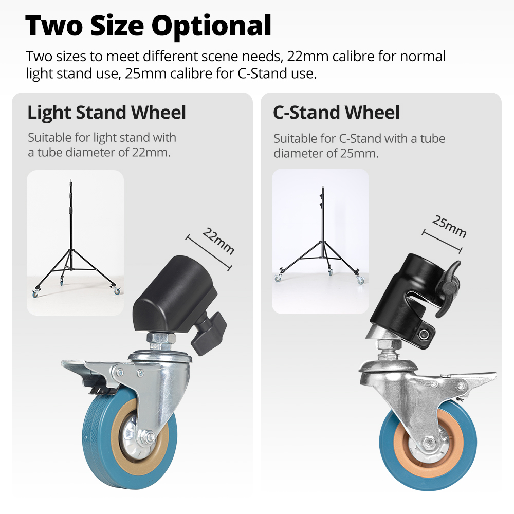 AMBITFUL 3 Adet C-Stand Döner  - Photography Lighting Set incelemesi ve fiyatı