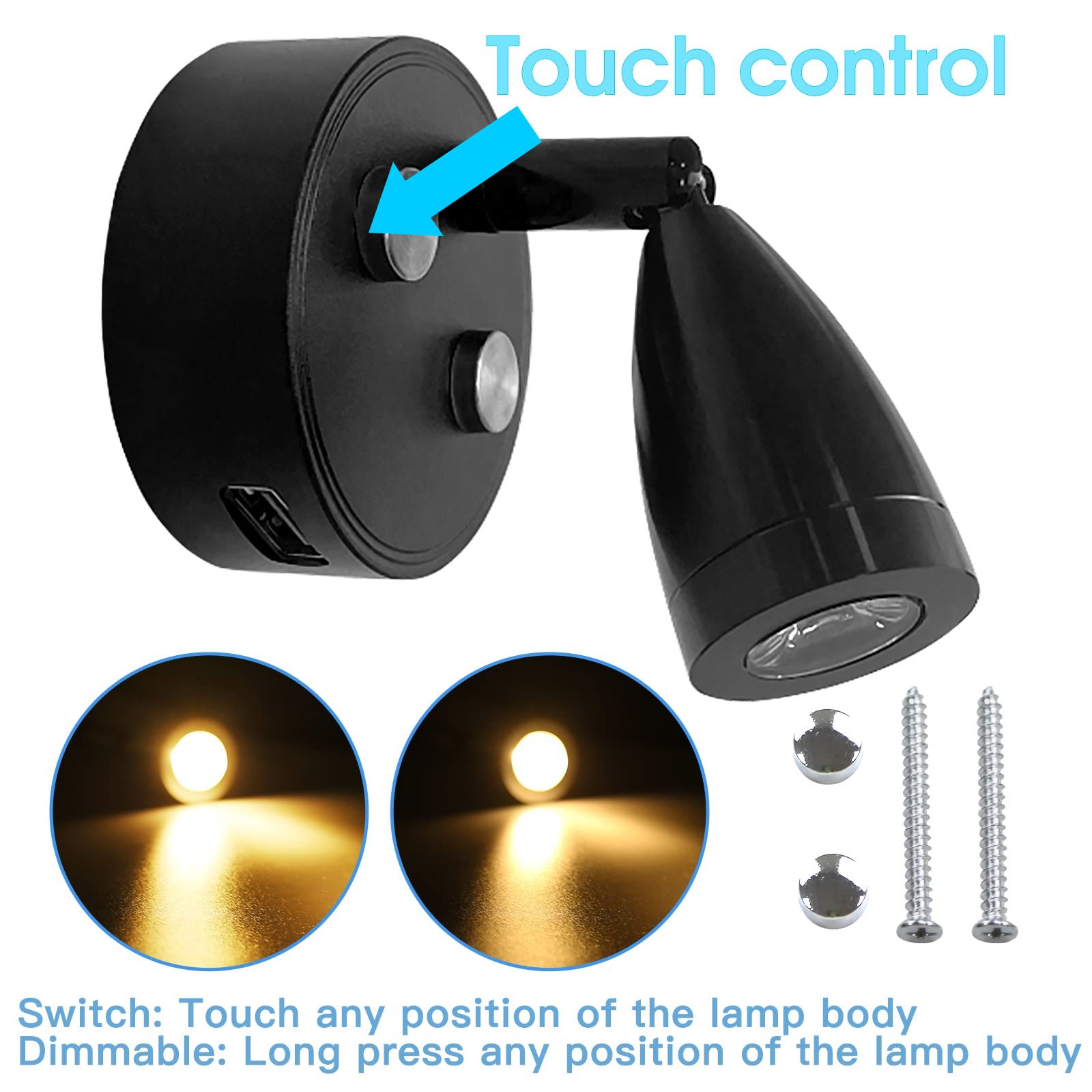 2/1 adet gümüş/siyah DC 12-24V - Interior Photography Lighting incelemesi ve fiyatı
