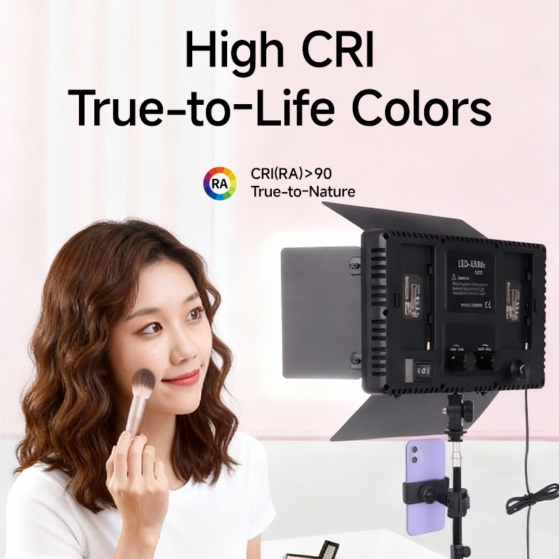 LED U600 Fotoğrafçılık Dolgu I - Photography Lighting Set incelemesi ve fiyatı