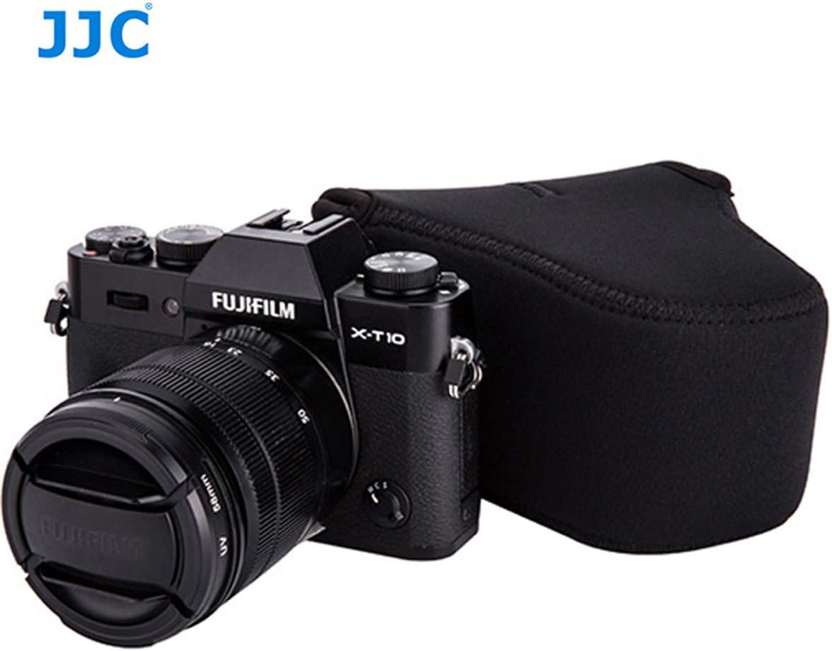 JJC Yumuşak Neopren Aynasız Ka - Photography Lighting Equipment Bags incelemesi ve fiyatı
