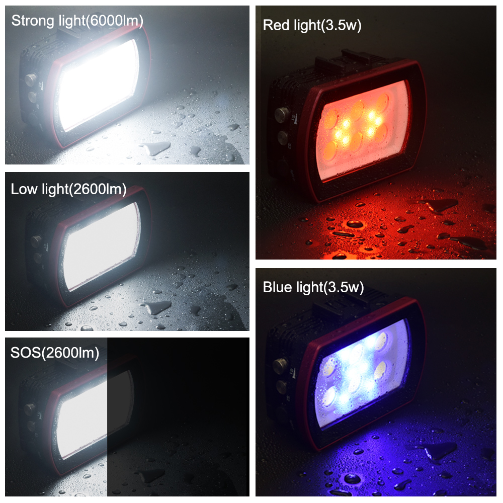 Fotoğrafçılık SL-22 LED Dalış  - Photography Lighting Brand incelemesi ve fiyatı