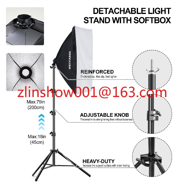 Fotoğraf Stüdyosu Ekipmanları  - Photography Lighting Set incelemesi ve fiyatı