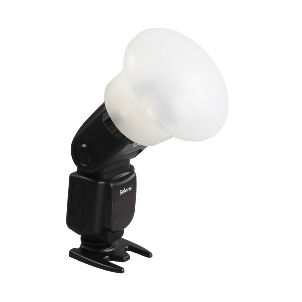 Selens manyetik flaş aksesuar  - Snoot Flash Modifier incelemesi ve fiyatı