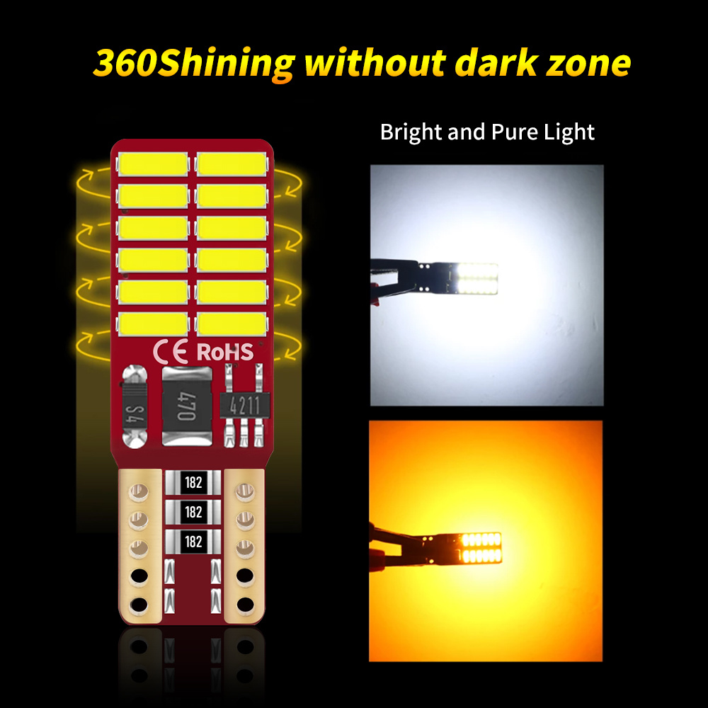 2-10 adet T10 LED T10 Led Canb - Interior Photography Lighting incelemesi ve fiyatı