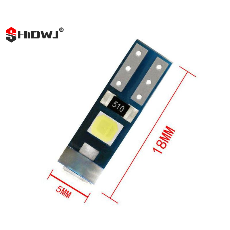 10 adet T5 Led Ampul Canbus W3 - Interior Photography Lighting incelemesi ve fiyatı