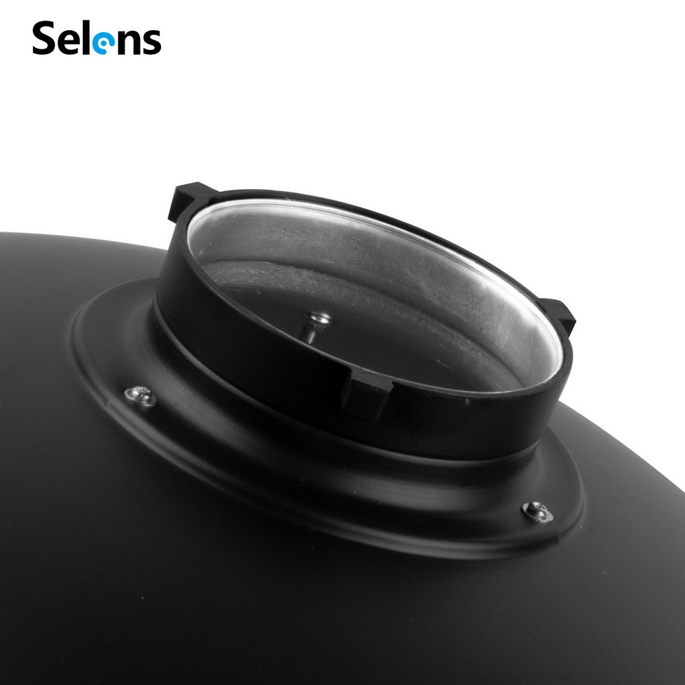 Selens Reflektör Güzellik Çana - Beauty Dish 55Cm incelemesi ve fiyatı
