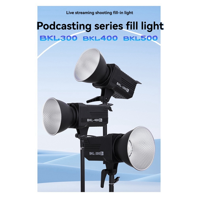 300W Bi LED Video Işığı, Portr - Photography And Lighting incelemesi ve fiyatı