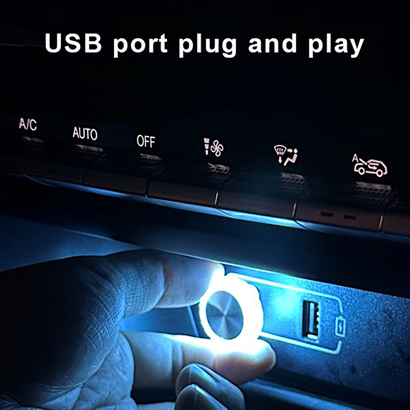 Taşınabilir Araba USB Ortam Iş - Interior Photography Lighting incelemesi ve fiyatı