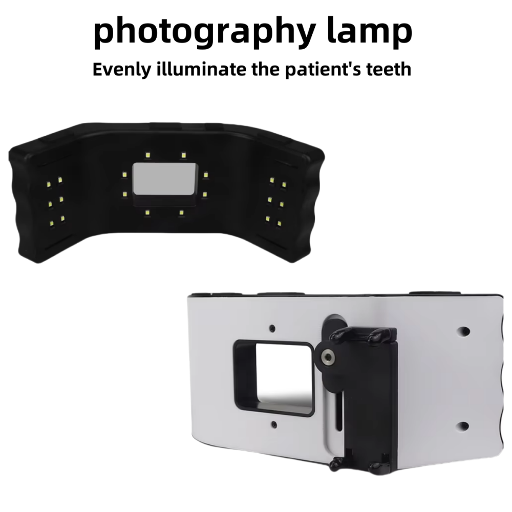 JUMTOP Diş Fotoğrafçılığı Işığ - Photography Lighting Lamp incelemesi ve fiyatı