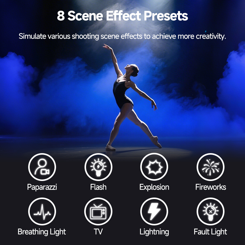 MiaoTu Yüksek Güçlü Fotoğrafçı - Photography Lighting Direction incelemesi ve fiyatı