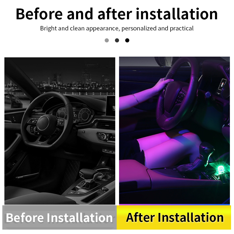 Great Wall GWM Tank 300 City 3 - Interior Photography Lighting incelemesi ve fiyatı