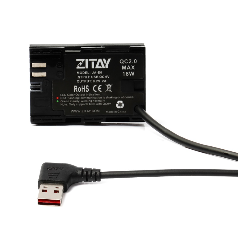 ZITAY USB - LP-E6 Kamera Sahte - Photography Lighting For Dummies incelemesi ve fiyatı