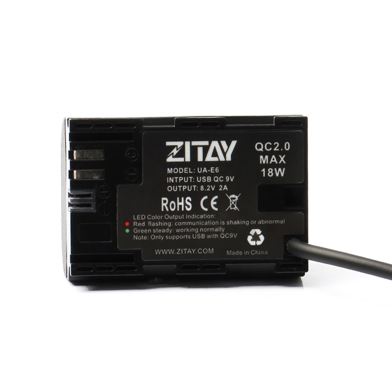 ZITAY USB - LP-E6 Kamera Sahte - Photography Lighting For Dummies incelemesi ve fiyatı