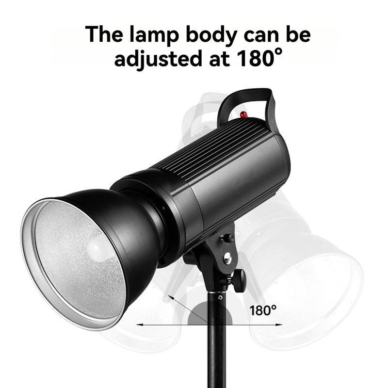 Stüdyo Flaş Braketi için SK300 - Photography And Lighting incelemesi ve fiyatı