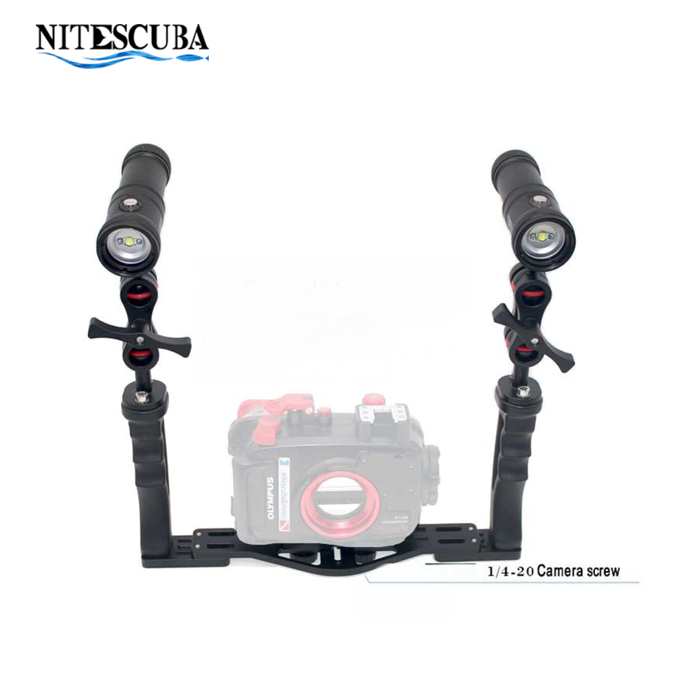Nitescuba Dalış Fotoğrafçılığı - Photography Lighting Set incelemesi ve fiyatı