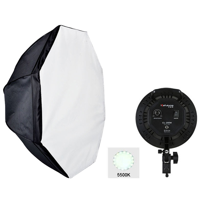 50W LED Softbox Işık Seti Halk - Photography Lighting Set incelemesi ve fiyatı