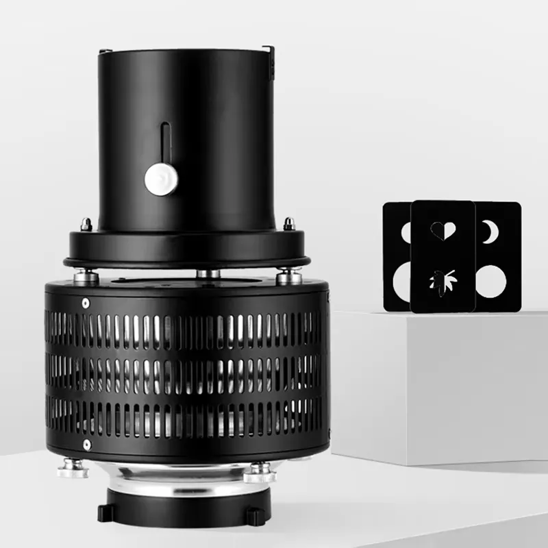 Bowens Mount Video Optik Snoot - Photography Lighting Brand incelemesi ve fiyatı