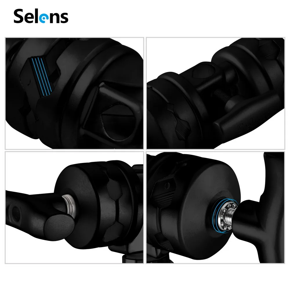 Selens 2-in-1 Kavrama Kafa Kel - Beauty Dish 55Cm incelemesi ve fiyatı