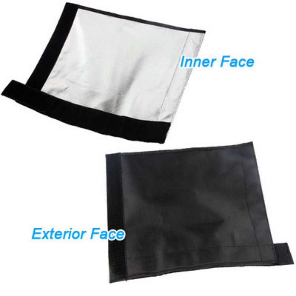 2'si 1 Arada Evrensel Flaş Ref - Snoot Flash Modifier incelemesi ve fiyatı